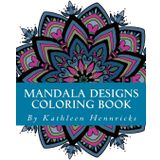 Mandala Designs Coloring Book