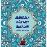 Mandala Dünyası Binalar - Elips Kitapları
