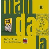Mandala Dünyası - Define Adası Büyükler İçin Boyama Kitabı
