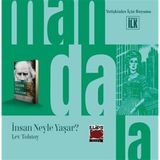 Mandala Dünyası - İnsan Neyle Yaşar? Yetişkinler İçin Boyama