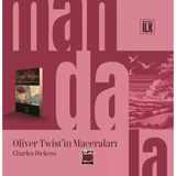Mandala Dünyası Oliver Twist'in Maceraları (Büyükler İçin Boyama)