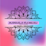 Mandala Floreali Anti Stress, Libro da Colorare per Adulti con 32 Mandala a Pagina Singola e Retro Nero Anti-Trasparenza del Colore: libro da Colorare ... Floreali con Vari Livelli di Difficoltà