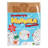 Mandala Hayvan Temalı