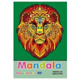 Mandala Hayvanlar Parıltı Yayınları