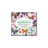 Mandala Renk Renk Hayvanlar Evrensel İletişim Yayınları