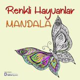 Mandala Renkli Hayvanlar