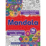 Mandala - Sayılarla Boyama Terapisi ve Olumlama...