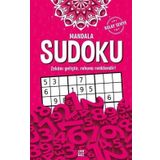 Mandala Sudoku Kitapları - Kolay Seviye