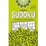 Mandala Sudoku Kitapları - Orta Seviye