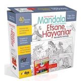 Mandala/Efsane Hayvanlar