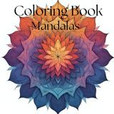 Mandalas: All ages coloring book for the relaxation and mental clarity: Relax your mind by the beauty of the Mandala patterns