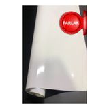 mandalin enjoy 61cm X 3 Metre Dolap Kaplama Folyosu Parlak Beyaz Lake Görünüm Kendinden Yapışkanlı
