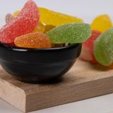 Mandalina Dilim Jelibon - 500 Gr