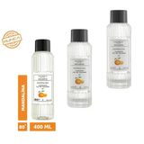 Mandalina Kolonyası 400 Ml, Ferahlatıcı Koku, Kalıcı Etki 3 Adet