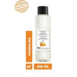 Mandalina Kolonyası 400 Ml, Ferahlatıcı Koku, Kalıcı Etki