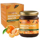 Mandalina Macunu | Zencefil, Zerdeçal, Havlıcan, Tarçın, Bal & Propolis İçeren Karışık Bitkisel Macun 210 ml
