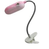 Mandallı Led Kitap Okuma Lambası – Esnek Yaylı Boyun, Pilli, Klipsli Tasarım – Kitap, Masa, Yatak Başı İçin Okuma Işığı [Enerji Sınıfı G]