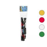 Mandallı Uç Mini El Pompası Bisiklet- Top Bisiklet Montaj Aparatlı 30Cm Hortum - Top İğne - Uç (5433)