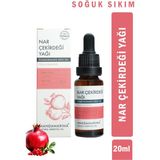 Mandamarina Nar Çekirdeği Yağı - 20 ml