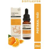 Mandamarina Portakal Yağı 20 ml