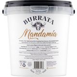 Mandamia Manda Tam Yağlı Burrata Peyniri 150 G - 150 gr