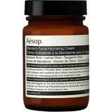 Mandarin Facial Hydrating Cream 120ML, Mandalina Özlü Hafif Nemlendirici Yüz Kremi