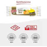 Mandarin Kokulu Orta Boy Çöp Poşeti 15'Li 55X60 Cm, Sızdırmaz Ve Yırtılmaz, Kötü Koku Karşıtı Kokulu Orta Boy Çöp Torbası, Geri Dönü�