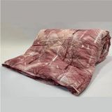 Mandaş Deluxe Öğrenci Seti, Tek Kişilik Silikon Yorgan+Yastık Seti - Renkli - 155 x 215 cm