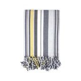 Mandaş Gold 100x180 cm Cotton Pamuk Keten Peştemal