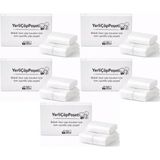 Mandas Mandaş Tommee Tippee Twist & Click Çöp Poşeti Tam Uyumlu Yerli (3 Lü Yedek Set) KOVASIZ (5 Li Set)