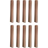 Mandaş Tekstil 10 Adet Halı Hurcu Kılıfı Poşeti 220x40cm (Max. 6m2 Halı Için) - Renkli - 220 x 40 cm