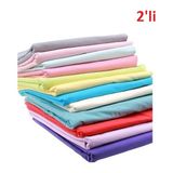 Mandaş Tekstil 2 Adet 50 x 130 Karı Koca Yastık Kılıfı, Uzun Yastık Kılıfı (50 x 130)-KARIŞIK Renkli