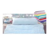 Mandaş Tekstil Karı Koca Yastığı 50x150+Yastık Kılıfı, Pamuklu, Double Size Uzun Maxi Boy Yastık (50x150)