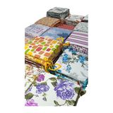 Mandas Tekstil Sandalye Minderi, Bagcikli Sandalye Minderi (37X37)