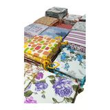 Mandas Tekstil Sandalye Minderi, Bagcikli Sandalye Minderi (37X37)