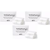 Mandaş Tommee Tippee Twist & Click Çöp Poşeti Tam Uyumlu Yerli (3 Lü Yedek Set) KOVASIZ (3 Lü Set)