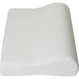Mandeep Gold Medical Boyun Destekli Visco Yastık - 60 x 40 cm - Beyaz