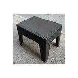 Mandella Örgü Rattan Sehpa