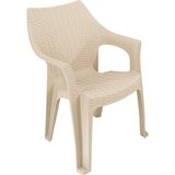 Mandella Polo Rattan Koltuk Çölbeji - Çöl Beji