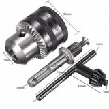 Mandiren Metal Mandrel Anahtarlı Sds Bits Adaptör Mand
