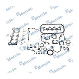 MANDO DM2091026D01 Motor Takım Silindir Kapak Contası Contası Çelik Accent 1.6 Benzinli 00-06 Elantra 1.6 Benzinli 00-06