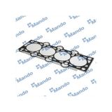 MANDO EGHMH00078 Silindir Kapak Contası Çelik 1,05 Mm 2 Çentıklı Accent Blue 1,6 CRDI 2011 - Acc 2006 - Motor ve Şanzıman 38403750