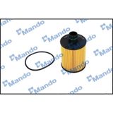 MANDO MMF040072 Yağ Filtresi Opel Astra J Insignia Zafira C 1,3Mjt / 1,6Mjt 10- Fiat 500 Idea Panda Punto Evo 1.3 Mtj