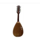 Mandolin Elyapımı - Koyu Naturel