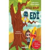 Mandolin Yayınları Alfa Kalem+Akıllı Robot Edi (Çağrı Alıcı & Gülşah Durmaz)Çocuk Hikaye Inkılap Kitap Set