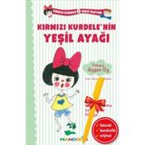 Mandolin Yayınları Alfa Kalem+Kırmızı Kurdele Mavi Papyon 1 Kırmızı Kurdele`nin Yeşil Ayağı Ayşen Oy)Çocuk Hikaye Kitap