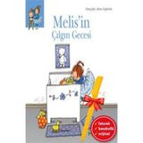 Mandolin Yayınları Alfa Kalem+Melis’in Çılgın Gecesi (Roser Capdevila)Çocuk Hikaye Inkılap Kitap Set