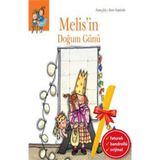 Mandolin Yayınları Alfa Kalem+Melis’in Doğum Günü (Roser Capdevila)Çocuk Hikaye Inkılap Kitap Set