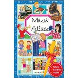Mandolin Yayınları Alfa Kalem+Müzik Atlası (Kolektif)Çocuk Hikaye Inkılap Kitap Set