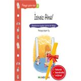 Mandolin Yayınları Alfa Kalem+Pedagojik Öyküler Dizisi 31 - Izinsiz Alma! (Ayşen Oy)Çocuk Hikaye Inkılap Kitap Set